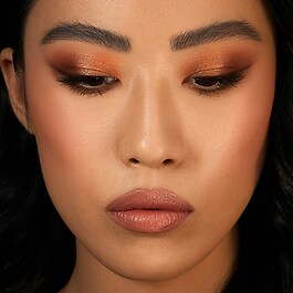 Mini-Bronze - Mini-Lidschattenpalette
